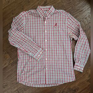 Croft & Barrow Men's Alabama Button Down